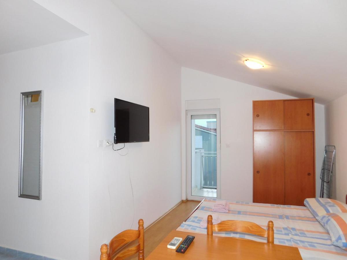 Apartments Nikolas Vodice Eksteriør billede