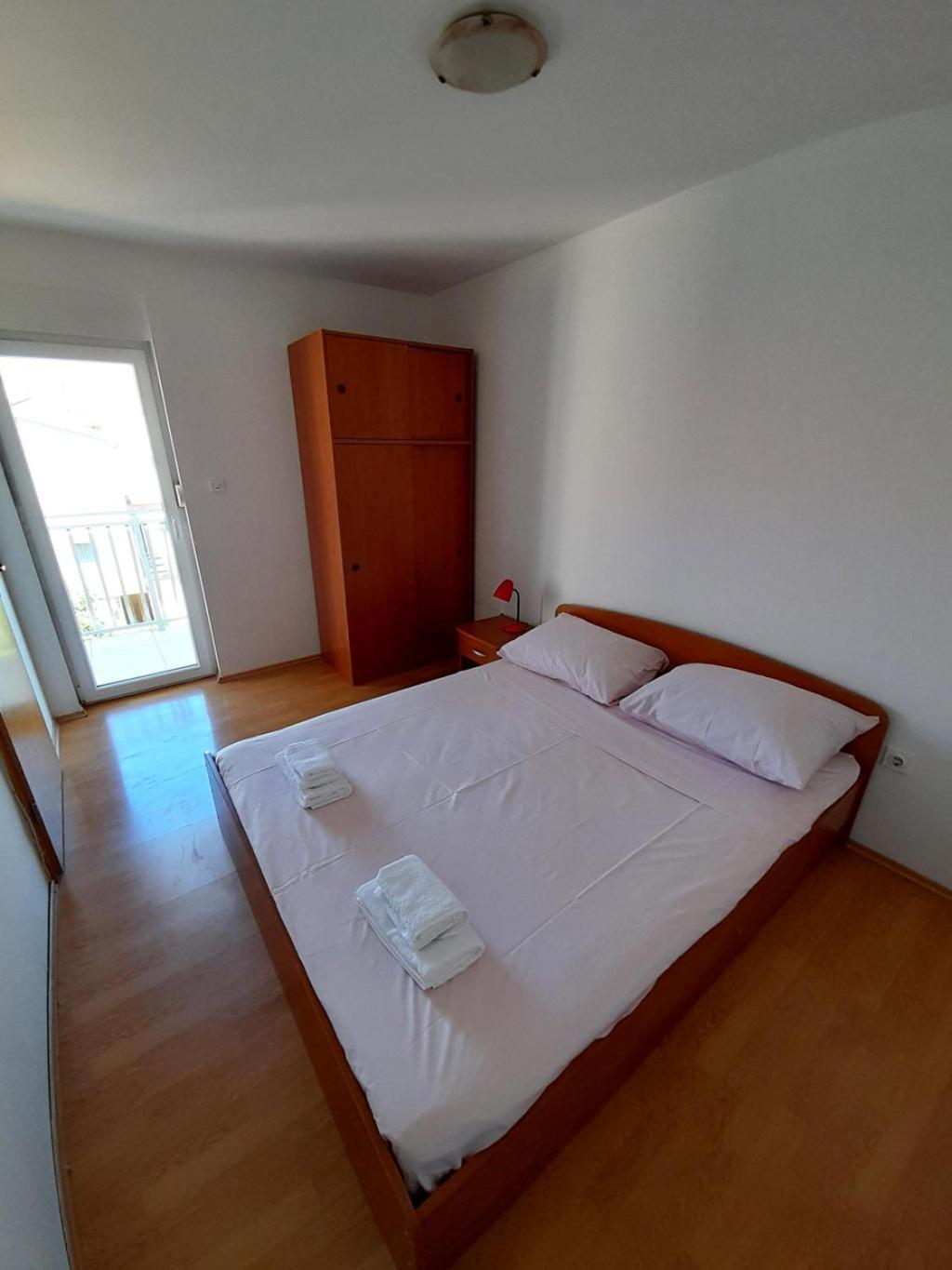 Apartments Nikolas Vodice Eksteriør billede