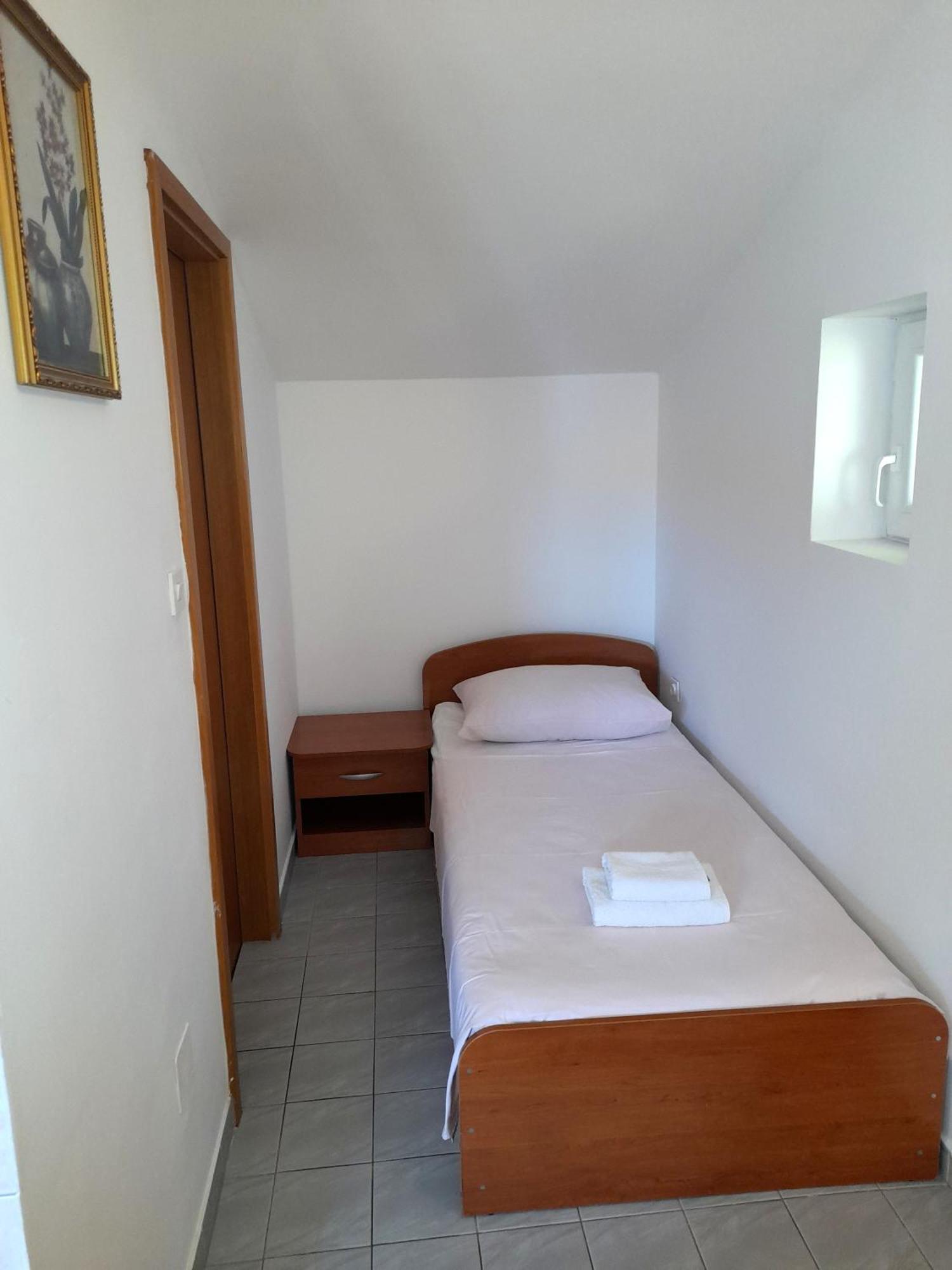 Apartments Nikolas Vodice Eksteriør billede