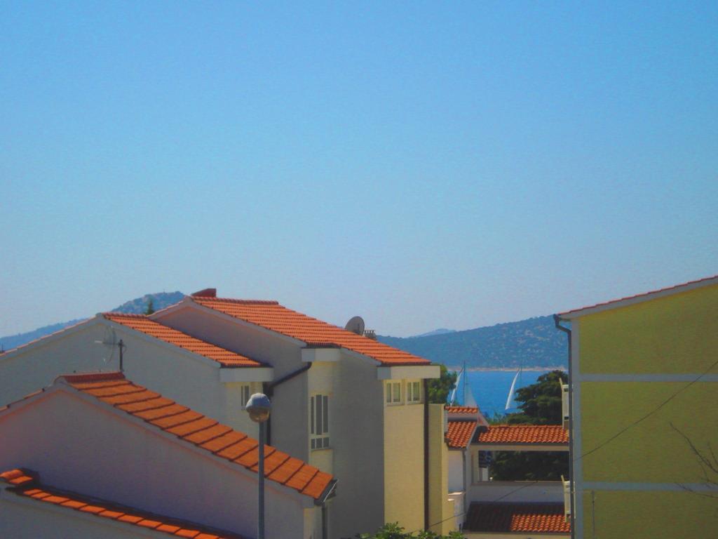Apartments Nikolas Vodice Eksteriør billede