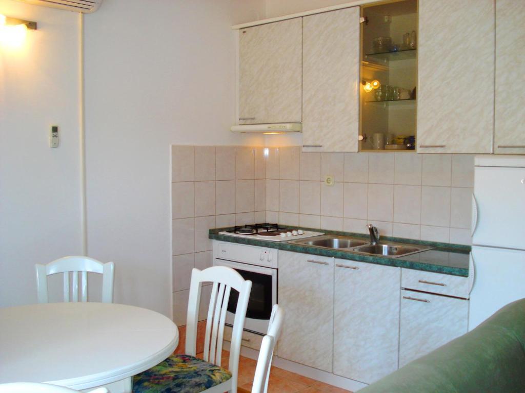 Apartments Nikolas Vodice Værelse billede