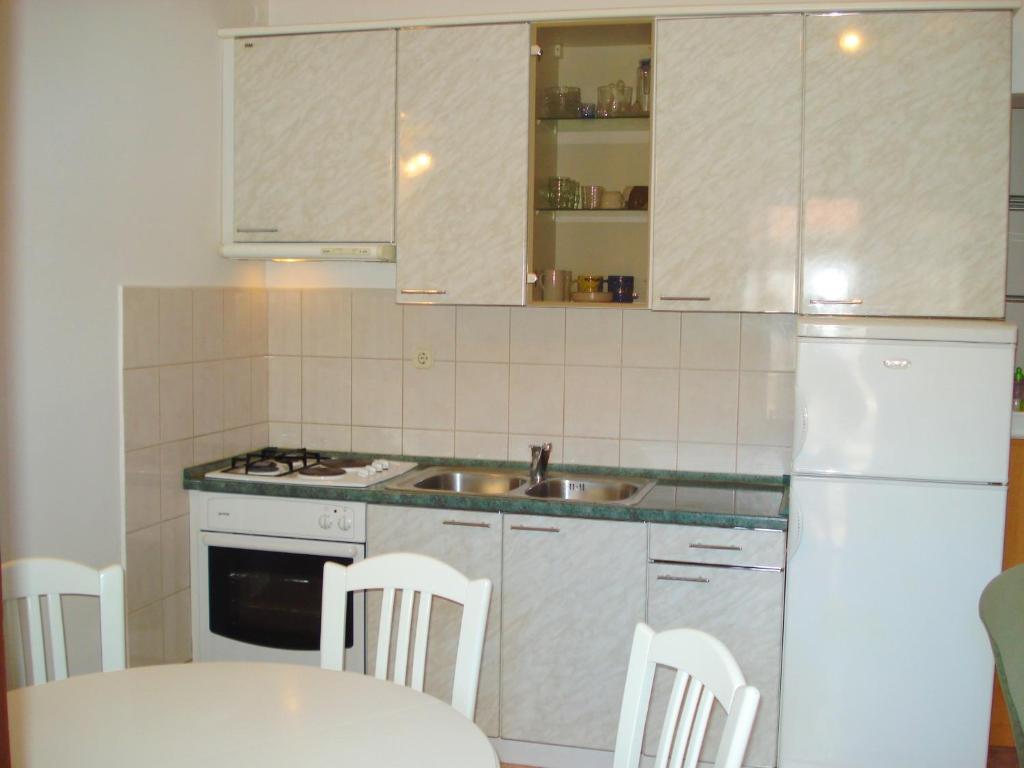 Apartments Nikolas Vodice Værelse billede