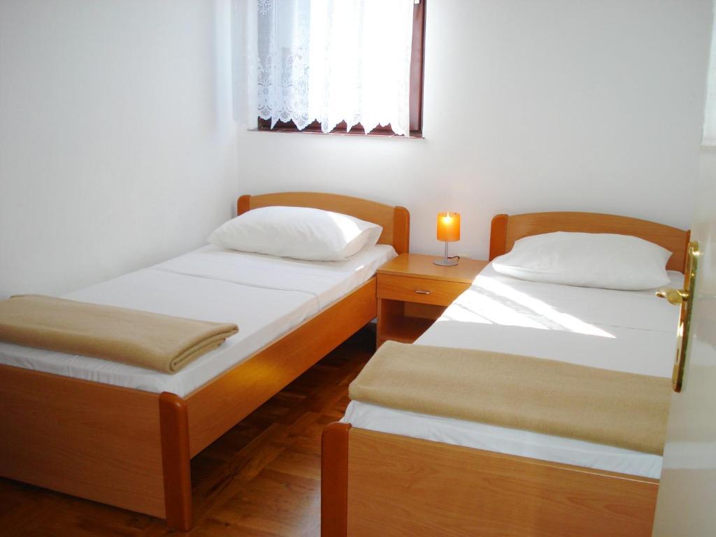 Apartments Nikolas Vodice Værelse billede