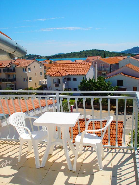 Apartments Nikolas Vodice Værelse billede