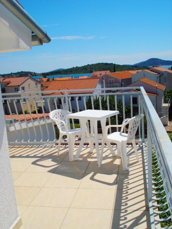 Apartments Nikolas Vodice Værelse billede