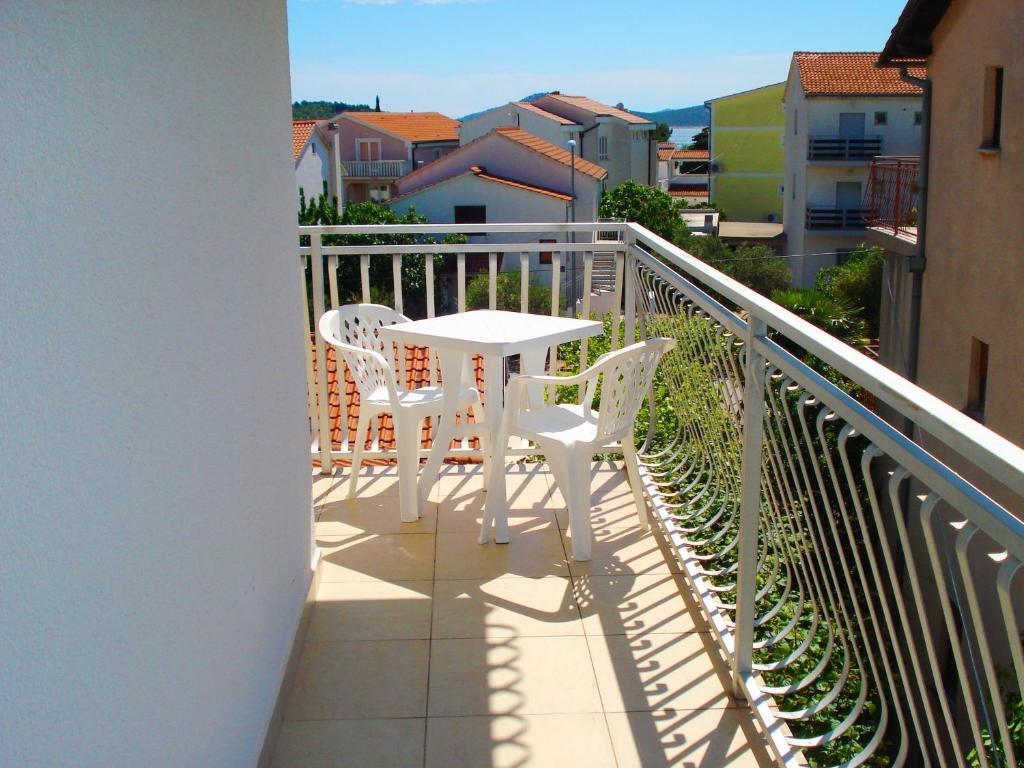 Apartments Nikolas Vodice Værelse billede