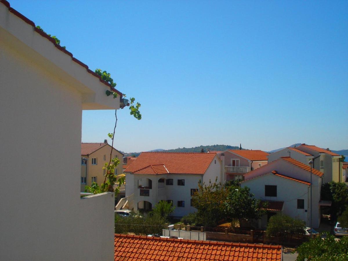 Apartments Nikolas Vodice Eksteriør billede