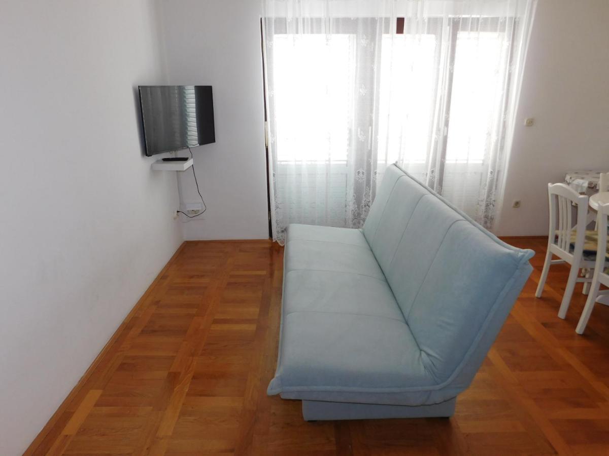 Apartments Nikolas Vodice Eksteriør billede